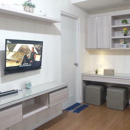 Parahyangan Residences Executive 2Br On 16Th Floor By Aya Stays バンドゥン エクステリア 写真